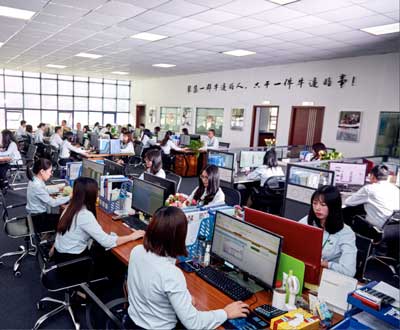 办公区域展示