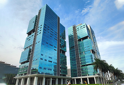 公司外景展示